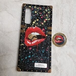 NWT LG Stylo 7 Silicone Novelty Phone Case